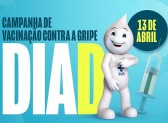 Dia D de vacinação contra a gripe em Santa Catarina é neste sábado