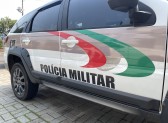 Adolescente é abordado pela PM e confessa ter furtado 2 celulares e caixa de som JBL