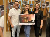 Fotógrafa cerqueirense é premiada em Concurso de Fotografia 'Fronteira em Fotos'