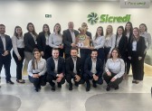 Áureo da Silva Figueiro é contemplado com R$ 10 mil em campanha do Sicredi