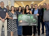 Associada de Bragança Paulista recebe prêmio de R$ 250 mil da Sicredi Fronteiras