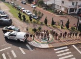 Operação Hórus recebe reforços em Dionísio Cerqueira