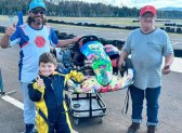 Sábado acontece a maior corrida de kart da história