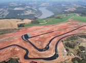 Autódromo de Chapecó completa dois anos de obras e segue rumo à inauguração em 2026