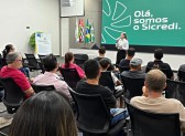Sicredi Fronteiras mobiliza empresários em evento sobre Reforma tributária