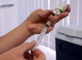 SC emite alerta para risco de gripe com menos da metade da população vacinada