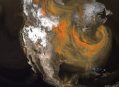 Imagens da Nasa revelam nuvem de dióxido de carbono na atmosfera da Terra; veja