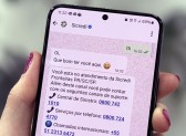 Sicredi Fronteiras centraliza atendimento pelo WhatsApp em número oficial para reforçar segurança dos associados