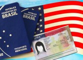 EUA eliminam entrevista para certos tipos de vistos em 2024