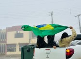 O Brasil está nas oitavas de final, e a nossa região fez uma festa inesquecível!