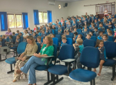 Princesa recebe etapa do projeto LITERACIA com espetáculos teatrais e distribuição gratuita de livros infantis