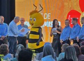 Sicredi Fronteiras celebra 20 anos do Programa A União Faz a Vida em Capanema