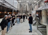 Unetri promove visita técnica de acadêmicos à cervejaria Big John
