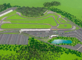 Como será o primeiro autódromo asfaltado de SC, construído no Oeste