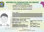 Nova carteira de identidade deve ser emitida em todo o país em 15 dias