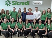 Associado de Pranchita recebe prêmio de R$ 100 mil em sorteio do seguro de vida Sicredi