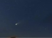 ‘Cometa do Diabo’ pode ser visto no Brasil a partir de domingo; saiba como