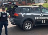 Casal envolvido em assassinato no Bairro Salete é deportado para o Brasil