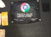 Polícia Militar prende dois homens por Tráfico de Drogas São Miguel do Oeste