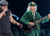 AC/DC volta ao Brasil após 17 anos e leva 70 mil fãs ao MorumBIS