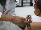Campanha nacional de vacinação para crianças e adolescentes começa na segunda