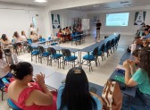 Projeto de capacitação dos docentes da rede municipal de Dionísio Cerqueira