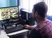 Portões eletrônicos e câmeras de segurança são instalados em escolas e creches do município