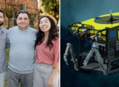 Com robô mergulhador, trio de pesquisadores de SC vai explorar uma das regiões mais desconhecidas do Atlântico