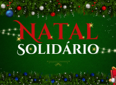 Faça uma criança feliz neste Natal! Doe doces, brinquedos ou qualquer valor