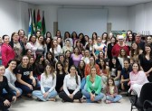 Workshop “Lidere como uma mulher” lota auditório da Ascoagrin