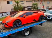 Carro de R$ 5 milhões é apreendido durante operação policial em SC
