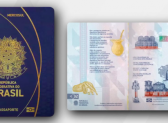 Novo passaporte brasileiro começa a ser emitido a partir de hoje