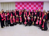 Lions Clube Mulher de Barracão celebra posse da nova diretoria