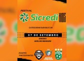 Festival Sicredi Kids reunirá cerca de 120 crianças em evento esportivo