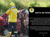 Prefeitura de Palma Sola e Creche em que criança estudava emitem nota de pesar pelo falecimento de mãe e filha