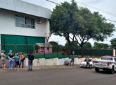 Homem em surto ameaça invadir creche em Chapecó e causa medo