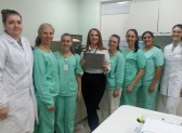 Laboratório do Hospital Regional Terezinha Gaio Basso recebe nova certificação em índice de qualidade