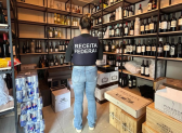 Receita Federal de Dionísio Cerqueira apreende mais de 100 caixas de vinhos em Francisco Beltrão