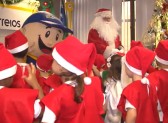 Papai Noel dos Correios inicia período de adoção de cartinhas em SC