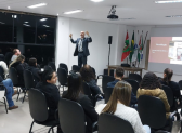 Palestra “Como Expor Em Feiras” reúne expositores da 13ª Promotri