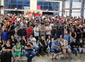 Grupo Carminatti reúne mais de 1,4 mil colaboradores em noite de homenagens e confraternização