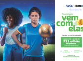 Sicredi e Visa oferecem mais de R$ 1 milhão em prêmios