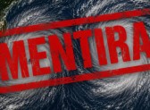 É falsa informação sobre “ciclones gêmeos” atingindo o Brasil, alerta MetSul