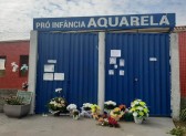 Criança sobrevivente da tragédia em Saudades deixa UTI e quadro de saúde é estável