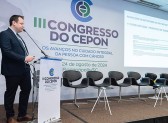 Dr. Vinícius Negri Dall’inha representa HRTGB-SANTÉ em importante congresso oncológico