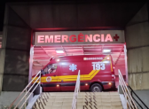 Mãe e filho são atropelados a caminho da creche