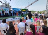 1º Festival de Turismo La Frontera supera as expectativas e traz mais de 25 mil pessoas ao Lago Intermunicipal da Fronteira.