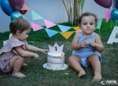 Gael e Alice, 1 Aninho!
