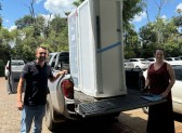 Escolas municipais recebem novos equipamentos para melhorar infraestrutura