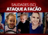 Mortes em creche de Saudades, SC: o que se sabe e o que falta saber